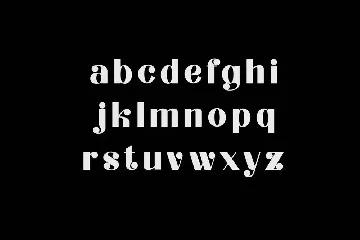 Vascolardo Display Serif Font