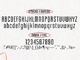 Karepe FX font