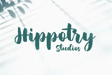 Hopipolla Script Font