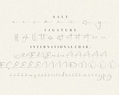 SignRiyathi font