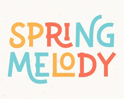Konera Fun Display Font