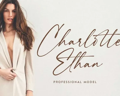 Adorable Margherita - Beautiful Script Font