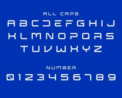 Ekron Font