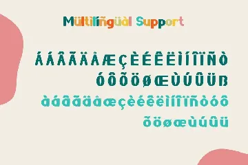 Kiddie Cuttie Font