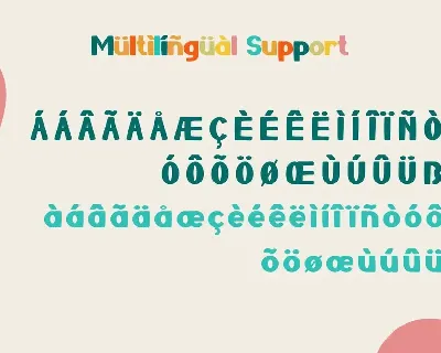 Kiddie Cuttie Font