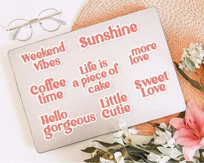 Vanilla Cream Retro Font