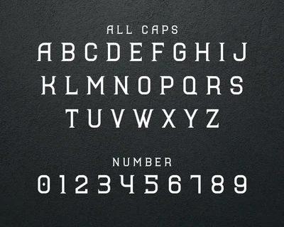 Lethor Font