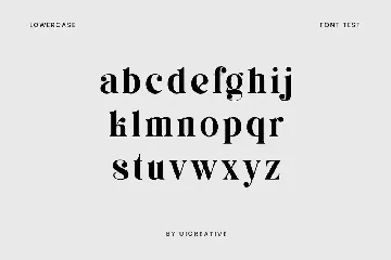 Stanbriged Classy Vintage Serif Font