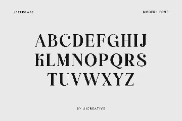 Stanbriged Classy Vintage Serif Font