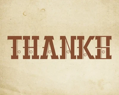 MAHIRA - Vintage Font