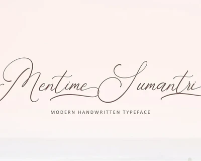 Famtterna font