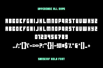 DenBagusGimbhold-Bold font