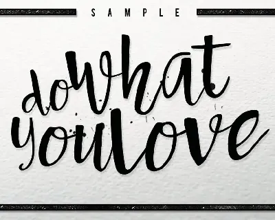 Artur Script font