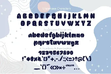 Sweet Sky Rotund Font