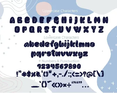 Sweet Sky Rotund Font