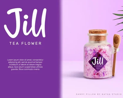 Sandy Pillow font