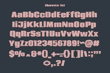 Moxhima Bold Sans Display Font