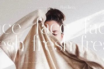 Bastiken Stylish Modern Serif Font