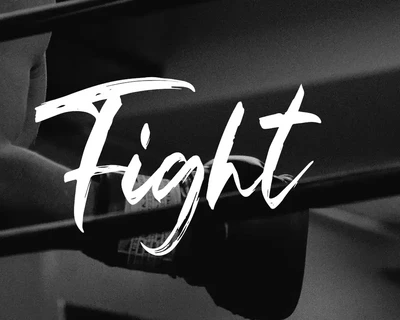 Amazing - Handwritten Brush Font