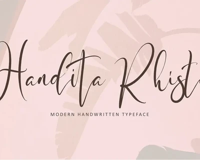 Amtalgih font