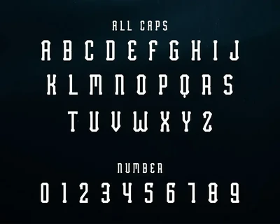 Kojinger Font