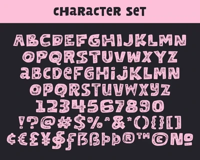 Friem Typeface font