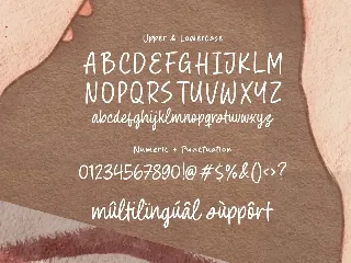 Sweet Chocolate Script Font