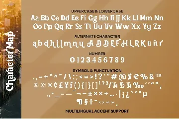 Astram - Serif Font