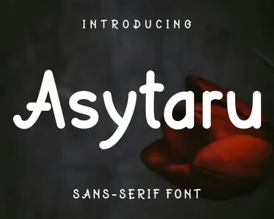 Asytaru Font