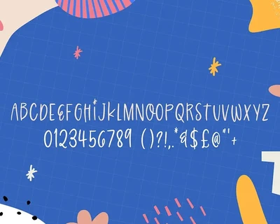 Scrapbook Memories Font