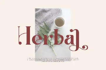 Meriyan - Elegant Font