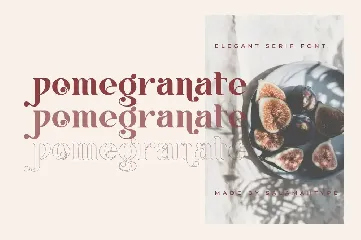 Meriyan - Elegant Font