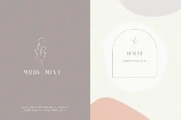 Closia Modern Minimal Font