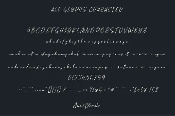 Andiny font