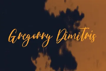 Slowtyfill Beauty Script Font