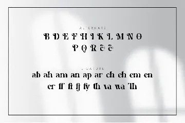 Mothiva Elegant Serif Font
