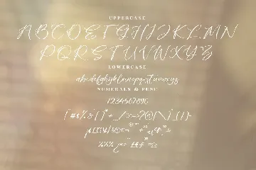 Jelliyta Handwritten Script Font