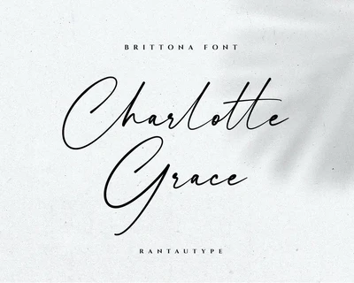 Brittona Stylish Business Font