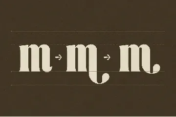 Magma font