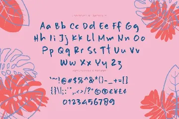 Magic Stick | A Handwritten Font