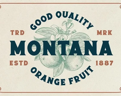 Bells Morten a Vintage Display Font