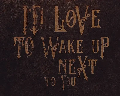 The Crow - Vintage Style Font
