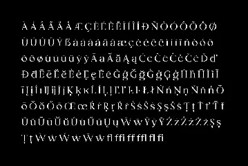 Menata Story Serif font