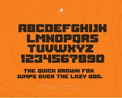 Thuner font