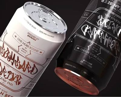 Bankai Street - Natural Graffiti Font