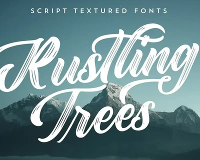 Rustling Trees