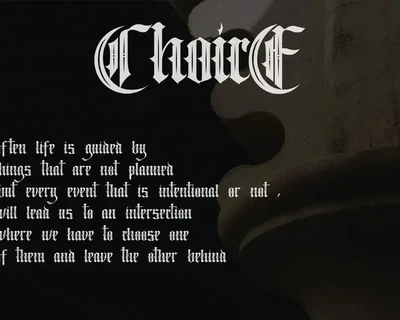 Delusoid font