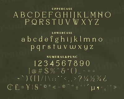Qasohor font