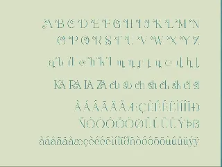 Bhinacle A Modern Serif Font