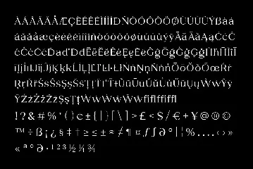 Gumani Serif Font
